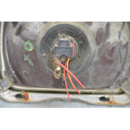 Faro fanale proiettore ant dx Piaggio Porter Elektro dal 1995 al 1999 cod 0192013  1769003156860