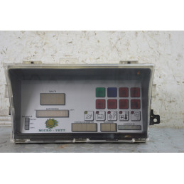 Contachilometri quadro strumenti Piaggio Porter Elektro dal 1995 al 1999  1769003541796