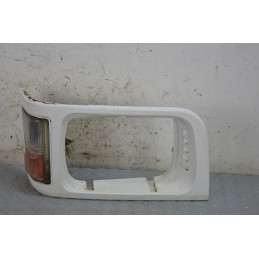 Fanale fanalino freccia con cornice ant dx Piaggio Porter dal 1996 al 1999  1769004069800