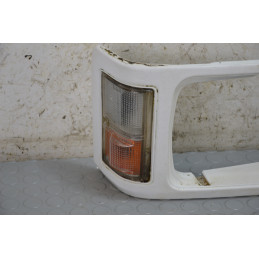 Fanale fanalino freccia con cornice ant dx Piaggio Porter dal 1996 al 1999  1769004069800