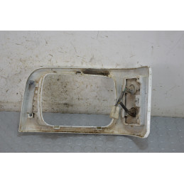 Fanale fanalino freccia con cornice ant dx Piaggio Porter dal 1996 al 1999  1769004069800