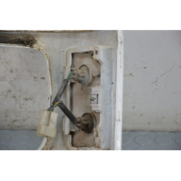 Fanale fanalino freccia con cornice ant dx Piaggio Porter dal 1996 al 1999  1769004069800