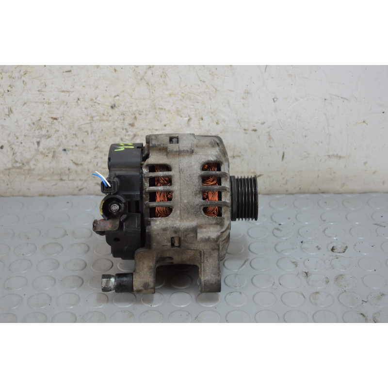 Alternatore Citroen C4 1.4 b dal 2004 al 2010 cod 9656956280  1769006124606