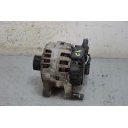 Alternatore Citroen C4 1.4 b dal 2004 al 2010 cod 9656956280  1769006124606