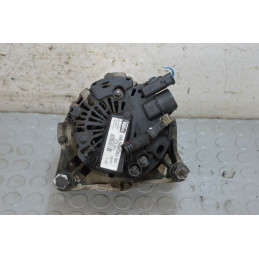 Alternatore Citroen C4 1.4 b dal 2004 al 2010 cod 9656956280  1769006124606