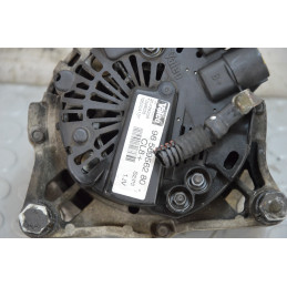 Alternatore Citroen C4 1.4 b dal 2004 al 2010 cod 9656956280  1769006124606
