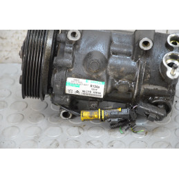 Compressore aria condizionata Citroen C4 dal 2004 al 2010 cod 9651910980  1769006875492