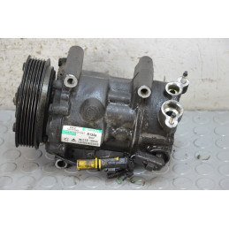 Compressore aria condizionata Citroen C4 dal 2004 al 2010 cod 9651910980  1769006875492