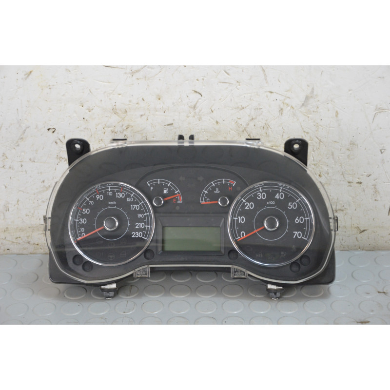 Contachilometri quadro strumenti Fiat Grande Punto 1.2 b dal 2008 al 2011  1769072127167