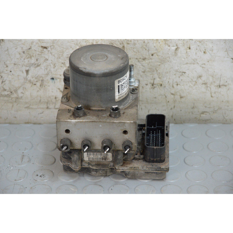 Centralina pompa abs Fiat Grande Punto dal 2008 al 2011 cod 51826508 0265230306  1769073744110