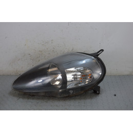Faro fanale proiettore ant sx Fiat Grande Punto dal 2008 al 2011 cod 51701593  1769075677973