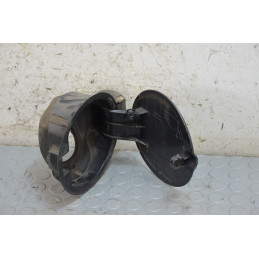 Sportellino tappo carburante serbatoio Fiat Grande Punto dal 2008 al 2011 cod 735414374  1769076252025