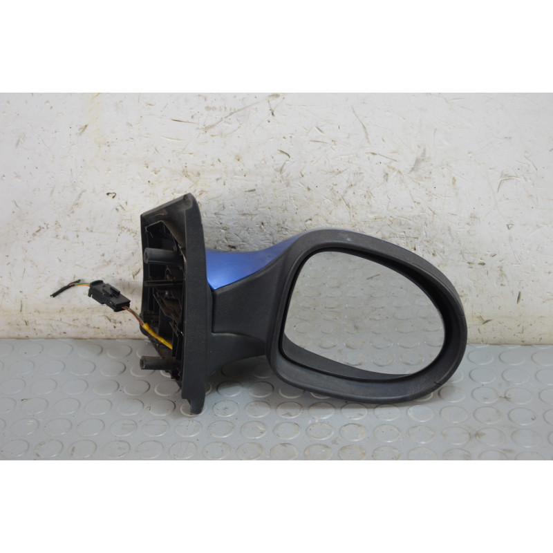 Specchietto retrovisore elettrico ant dx Renault Twingo dal 2007 al 2012 cod 7701067334  1769083184609