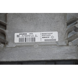 Centralina motore Renault Twingo 1.2 b dal 2007 al 2012 cod 8200774747 s120200113a  1769083478302
