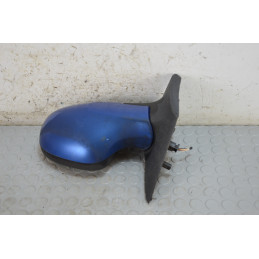 Specchietto retrovisore elettrico ant sx Renault Twingo dal 2007 al 2012 cod 7701067334  1769089278685