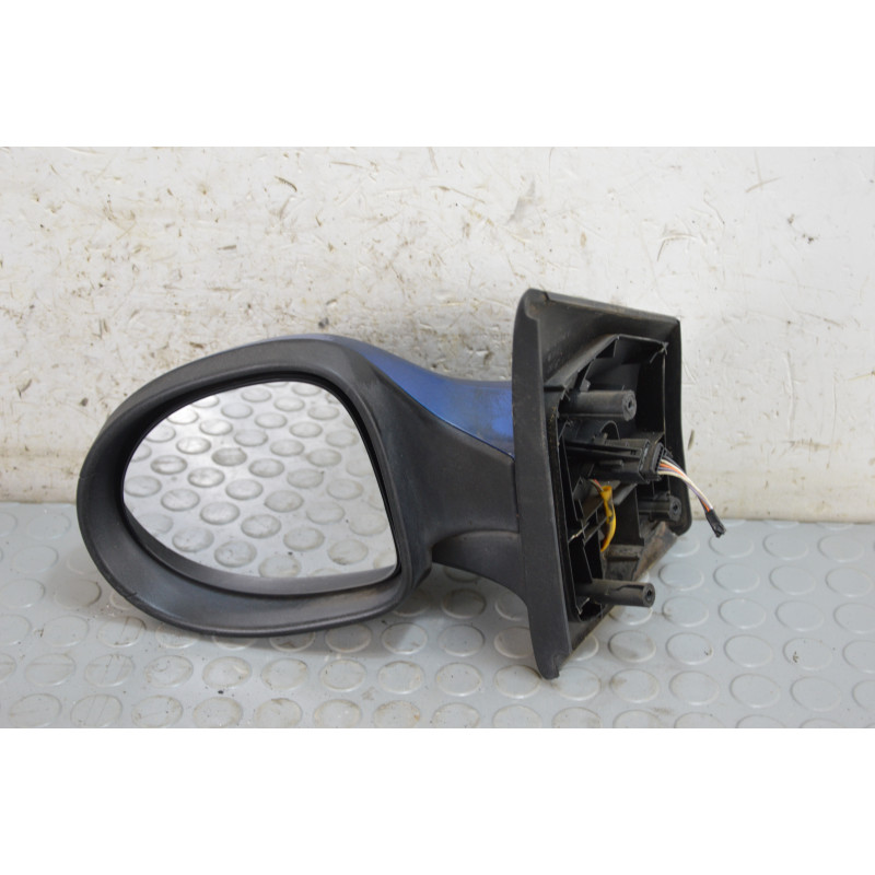 Specchietto retrovisore elettrico ant sx Renault Twingo dal 2007 al 2012 cod 7701067334  1769089278685
