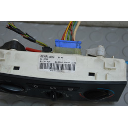Centralina comando aria clima Citroen C4 dal 2004 al 2010 cod 6451VJ  1769092018681