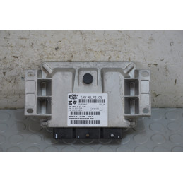 Centralina motore Citroen C4 1.4 b dal 2004 al 2010 cod 9659099180 iaw6lp2.05  1769092509707