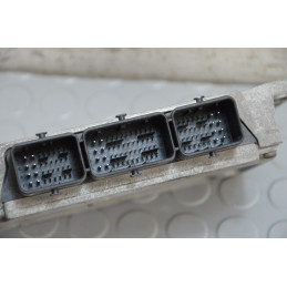 Centralina motore Citroen C4 1.4 b dal 2004 al 2010 cod 9659099180 iaw6lp2.05  1769092509707