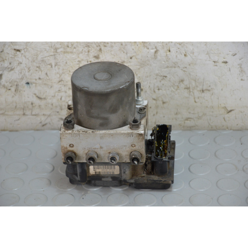 Centralina pompa abs Citroen C4 dal 2004 al 2010 cod 9649988280 0265231486  1769093010134