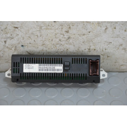 Display orologio multifunzione Citroen C4 dal 2004 al 2010 cod 9660468680  1769093202799