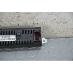 Display orologio multifunzione Citroen C4 dal 2004 al 2010 cod 9660468680  1769093202799