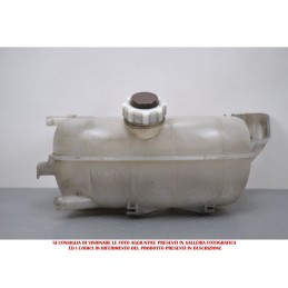 Vaschetta acqua radiatore Renault Master 2.5 d dal 2003 al 2010 cod. 8200595002  2400000003236