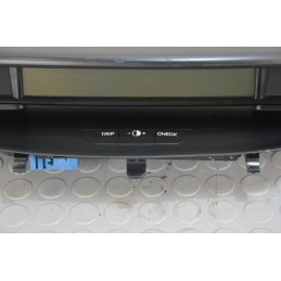 Contachilometri quadro strumenti Citroen C4 1.4 b dal 2004 al 2010 cod 96613462ZD  1769094830687