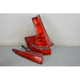 Fanale fanalino stop post sx Citroen C4 dal 2004 al 2010 cod 9655864080  1769095036804