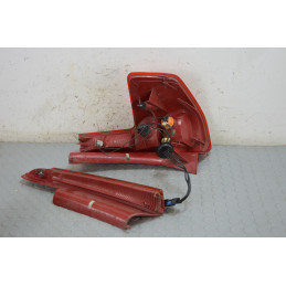 Fanale fanalino stop post sx Citroen C4 dal 2004 al 2010 cod 9655864080  1769095036804