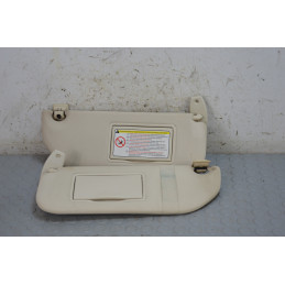 Coppia alette parasole dx sx Citroen C4 dal 2004 al 2010 cod 8143JF  1769095249730