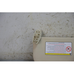 Coppia alette parasole dx sx Citroen C4 dal 2004 al 2010 cod 8143JF  1769095249730