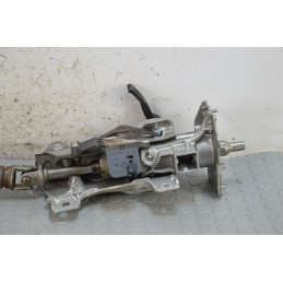 Piantone sterzo Citroen C4 dal 2004 al 2010 cod 9657620377  1769438976095