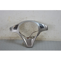Modanatura comandi al volante dx sx Alfa Romeo Mito dal 2008 al 2011 cod 71773096  1769443413530