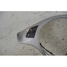 Modanatura comandi al volante dx sx Alfa Romeo Mito dal 2008 al 2011 cod 71773096  1769443413530
