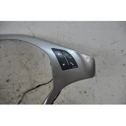 Modanatura comandi al volante dx sx Alfa Romeo Mito dal 2008 al 2011 cod 71773096  1769443413530