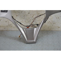 Modanatura comandi al volante dx sx Alfa Romeo Mito dal 2008 al 2011 cod 71773096  1769443413530