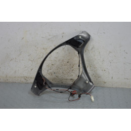 Modanatura comandi al volante dx sx Alfa Romeo Mito dal 2008 al 2011 cod 71773096  1769443413530