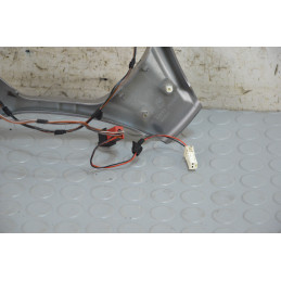 Modanatura comandi al volante dx sx Alfa Romeo Mito dal 2008 al 2011 cod 71773096  1769443413530