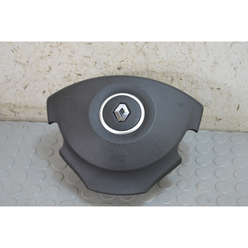 Airbag volante Renault Grand Modus dal 2008 al 2013 cod 8200591702  1769521205927