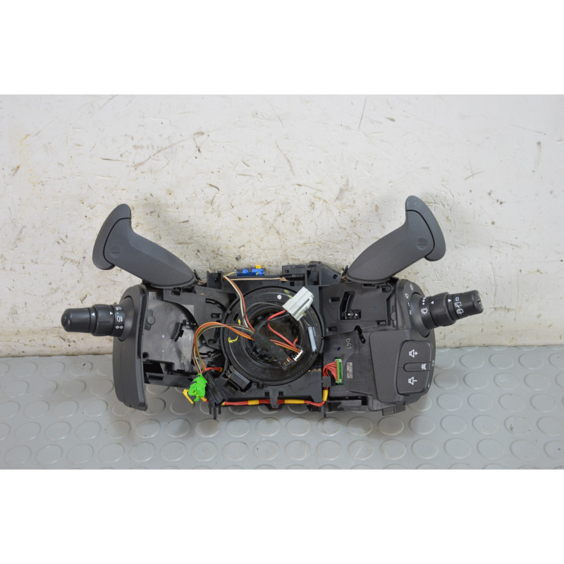 Devioluci completo di contatto spiralato con palette Renault Grand Modus dal 2008 al 2013 cod 88103003 88102003  1769521637629