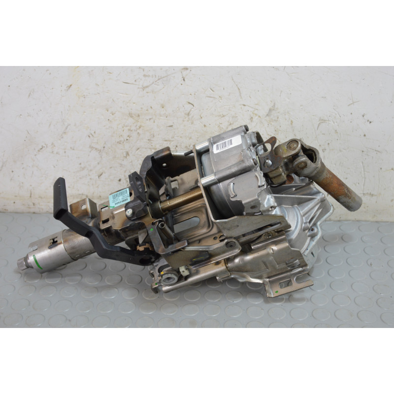 Piantone sterzo elettrico Renault Grand Modus dal 2008 al 2013 cod 8200307154  1769521959547