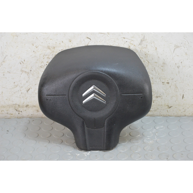 Airbag volante Citroen C3 Picasso dal 2008 al 2015 cod 96830365zd  1769527087978