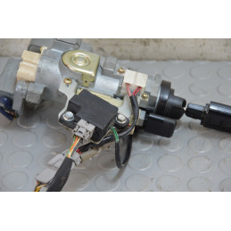 Blocchetto accensione con chiave Nissan Note dal 2006 al 2013 cod D87009U10A  1769528533351