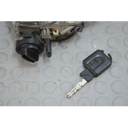 Blocchetto accensione con chiave Nissan Note dal 2006 al 2013 cod D87009U10A  1769528533351