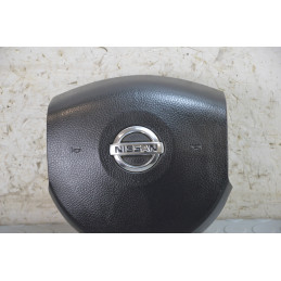 Airbag volante Nissan Note dal 2006 al 2013 cod 985109U000  1769530158108