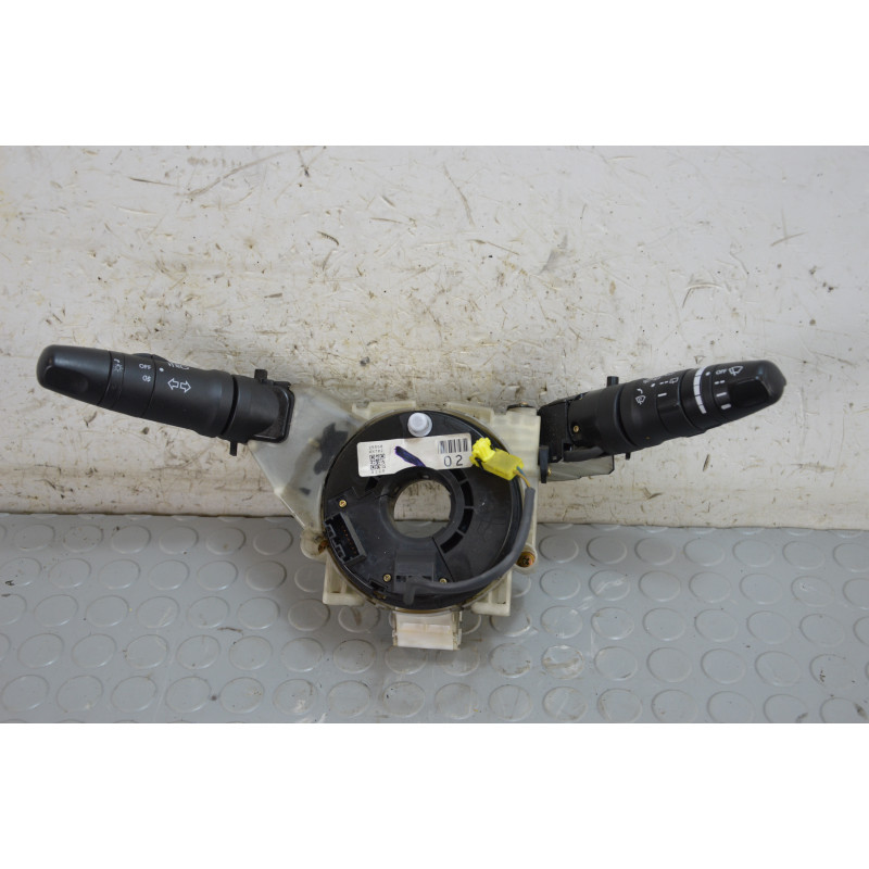 Devioluci completo di contatto spiralato Nissan Micra K12 dal 2002 al 2006 cod 25560ax702  1769594758672