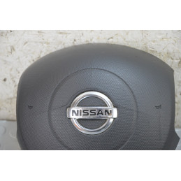 Airbag volante Nissan Micra K12 dal 2002 al 2006 cod 98510BC34B  1769594989298