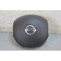 Airbag volante Nissan Micra K12 dal 2002 al 2006 cod 98510BC34B  1769594989298