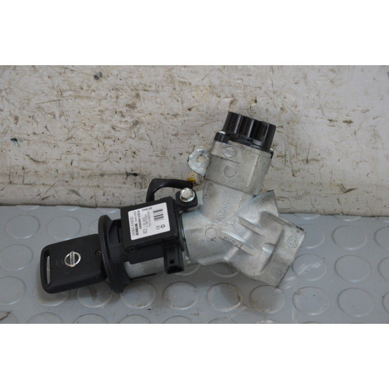 Blocchetto accensione con chiave Nissan Micra K12 dal 2002 al 2006 cod 28590ax600  1769595483290